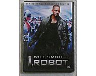 I, Robot - Will Smith - DVD - Film - FSK 12 - Sankt Augustin