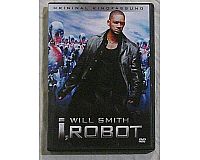 I, Robot - Will Smith - DVD - Film - FSK 12